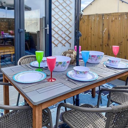 Jasmins Retreat Villa Cleveleys Ngoại thất bức ảnh