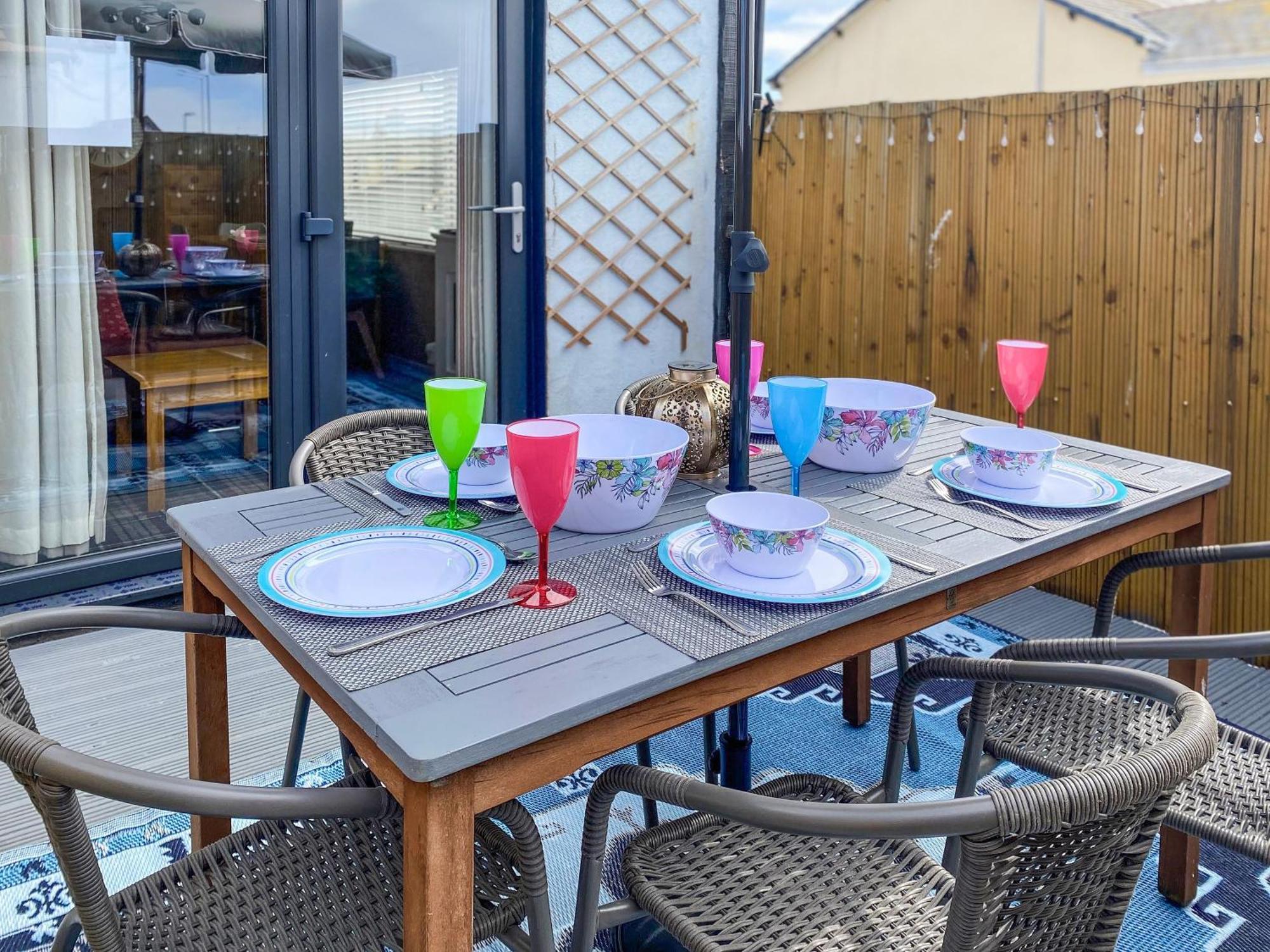 Jasmins Retreat Villa Cleveleys Ngoại thất bức ảnh
