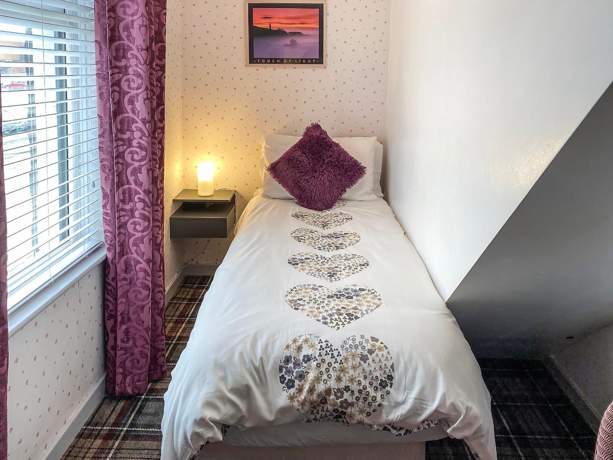 Jasmins Retreat Villa Cleveleys Ngoại thất bức ảnh