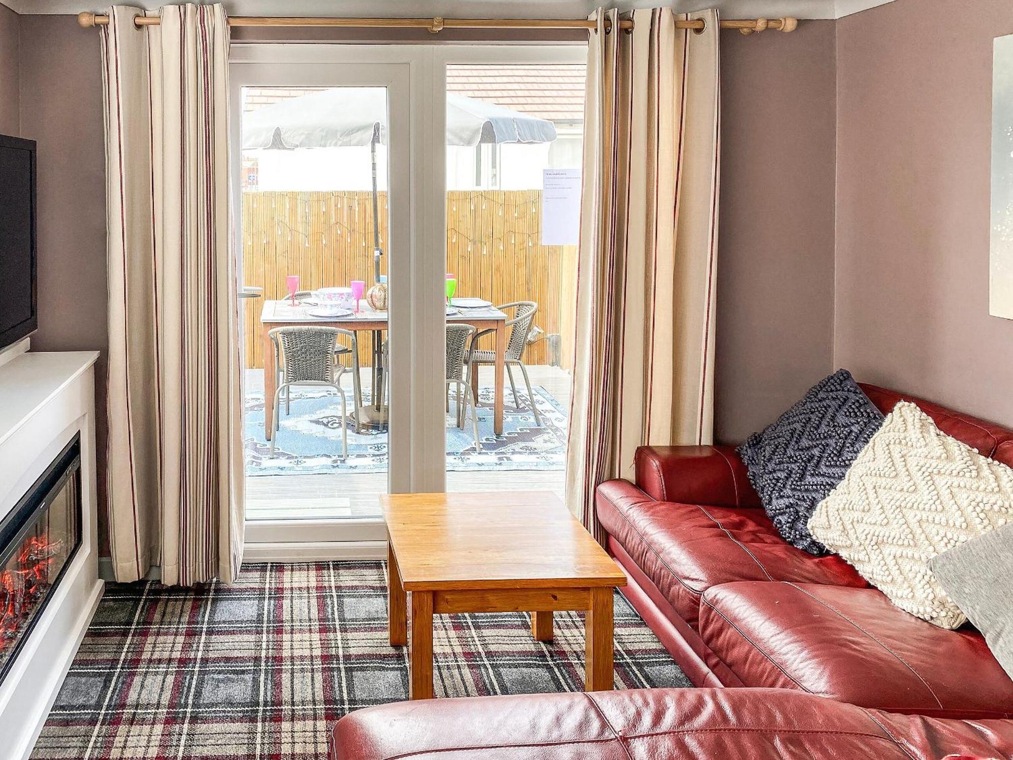 Jasmins Retreat Villa Cleveleys Ngoại thất bức ảnh